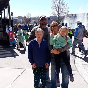 Meet your Posher, Brandenamie